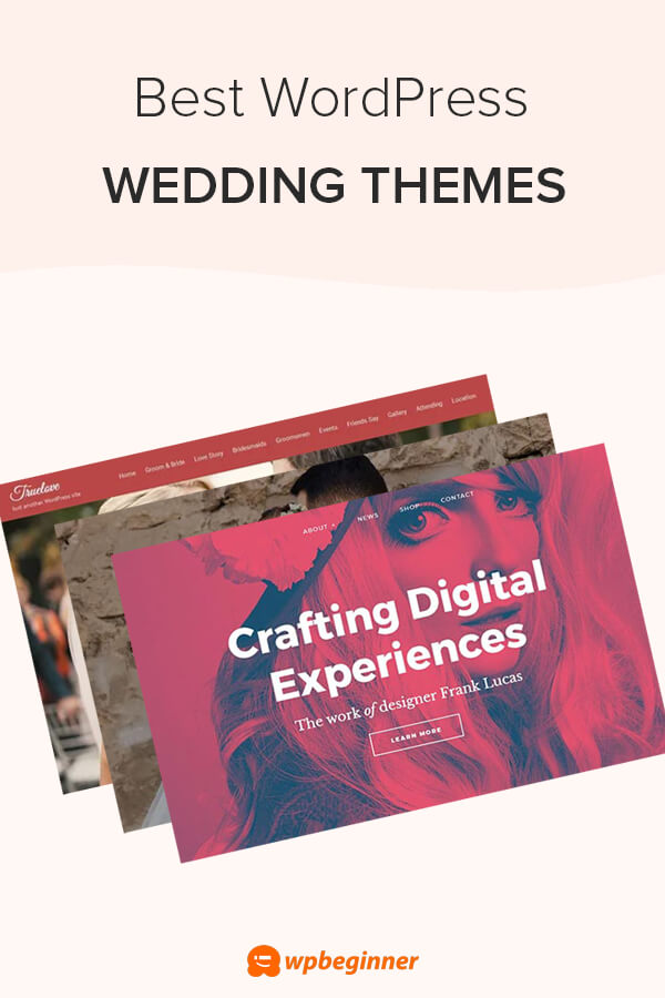 19 Best Wedding WordPress Themes (2021)