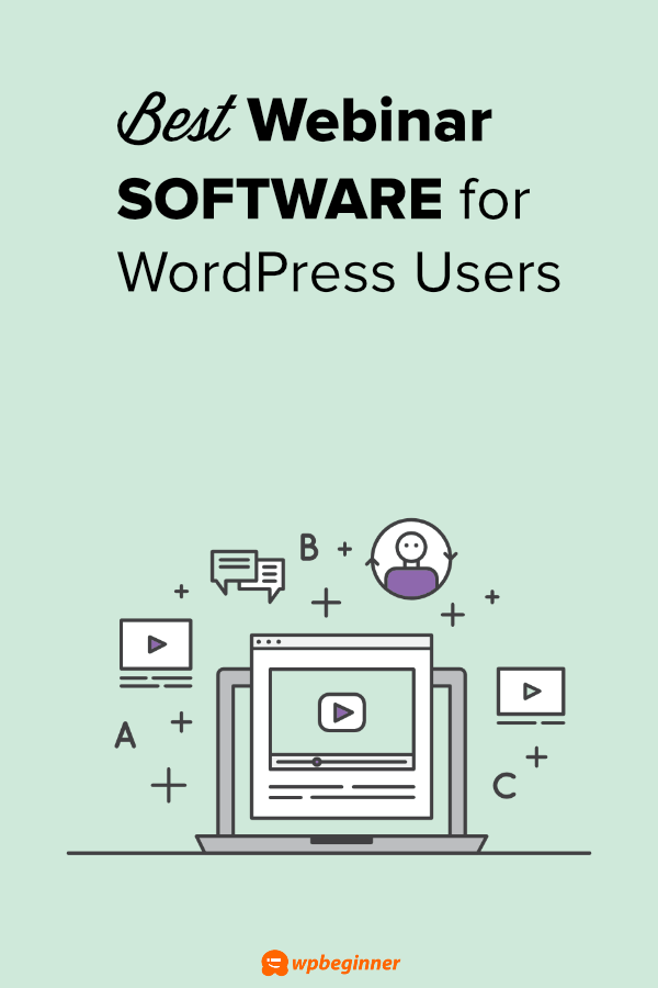 7 Best Webinar Software Platform in 2021 (with Free Options)