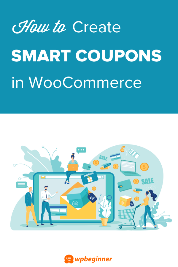 How to Create Smart Coupons in