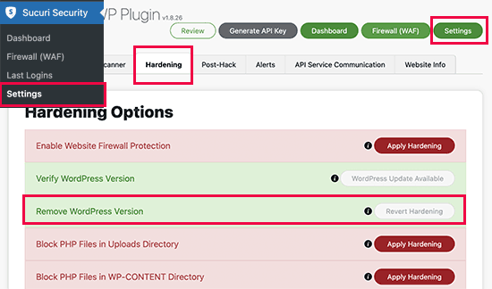The RIGHT Way to Remove WordPress Version Number (2021) The RIGHT Way to Remove WordPress Version Number (2021)