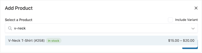 Adding a linked product on your online store Adding a linked product on your online store