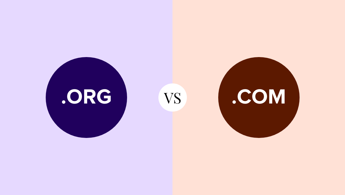 vs Which is the Better Domain Extension?