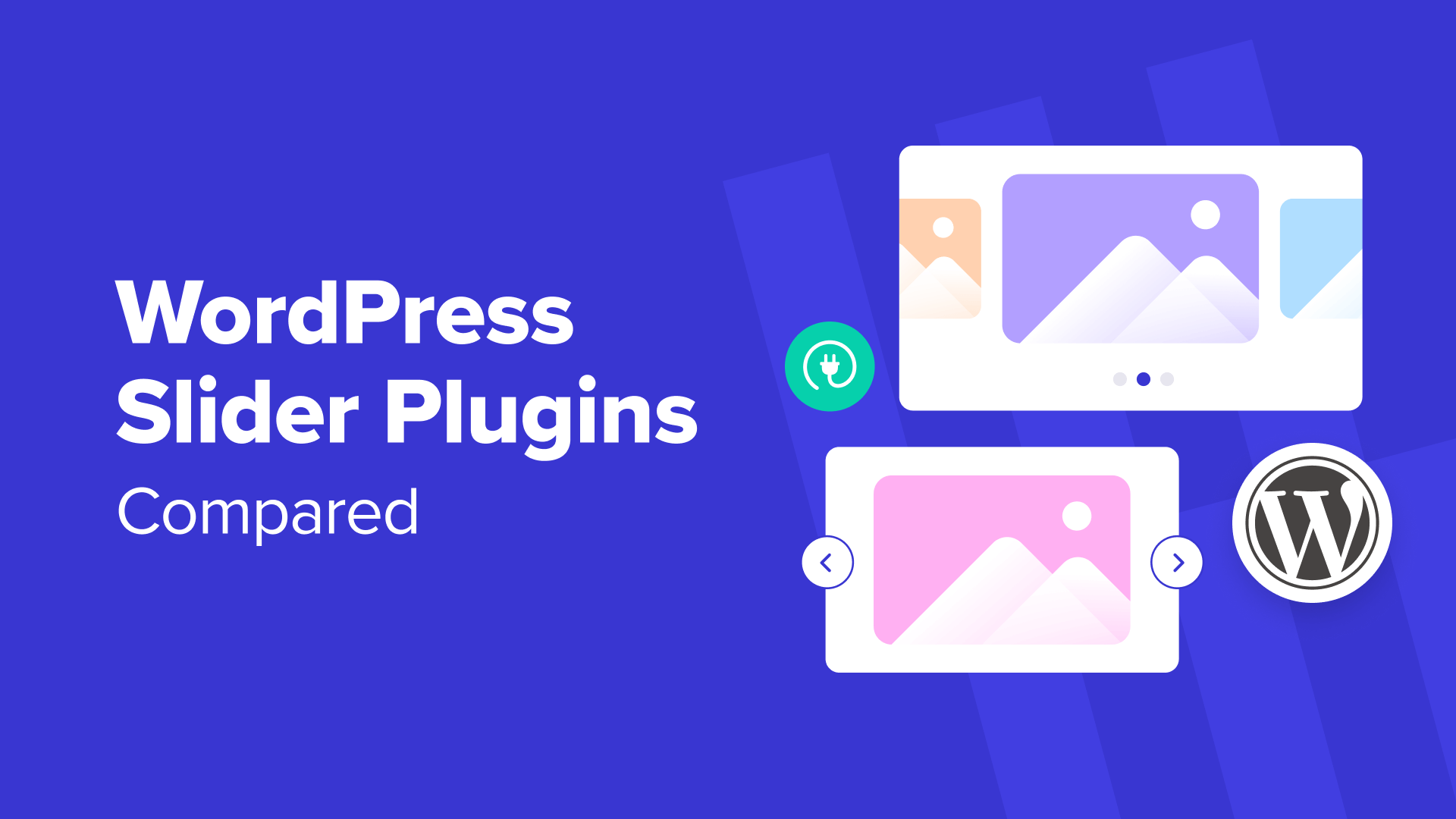 5 Best WordPress Slider Plugins Performance + Quality