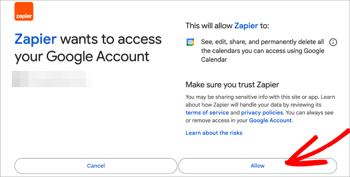 Connect Google Calendar with Zapier Connect Google Calendar with Zapier