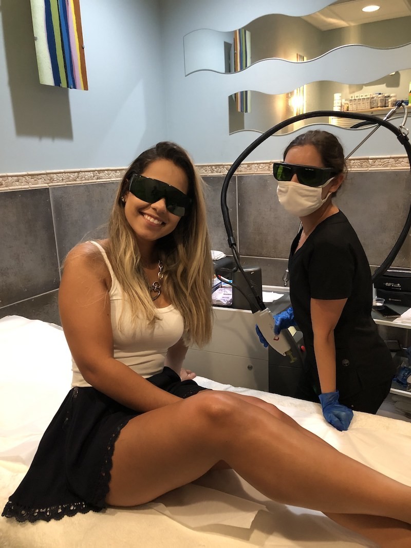 Laser Hair Removal Plantation FL Palm Beach Laser & Aesthetic