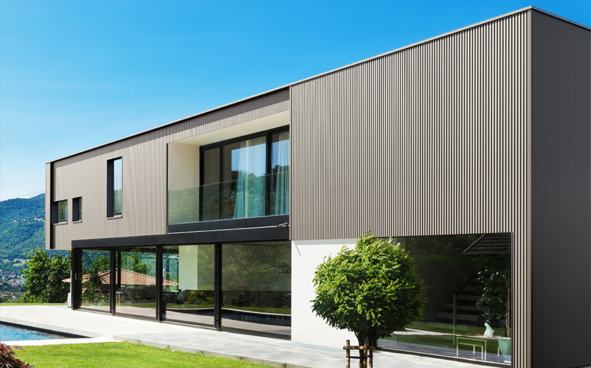 How to Maintain and Clean Composite Cladding?