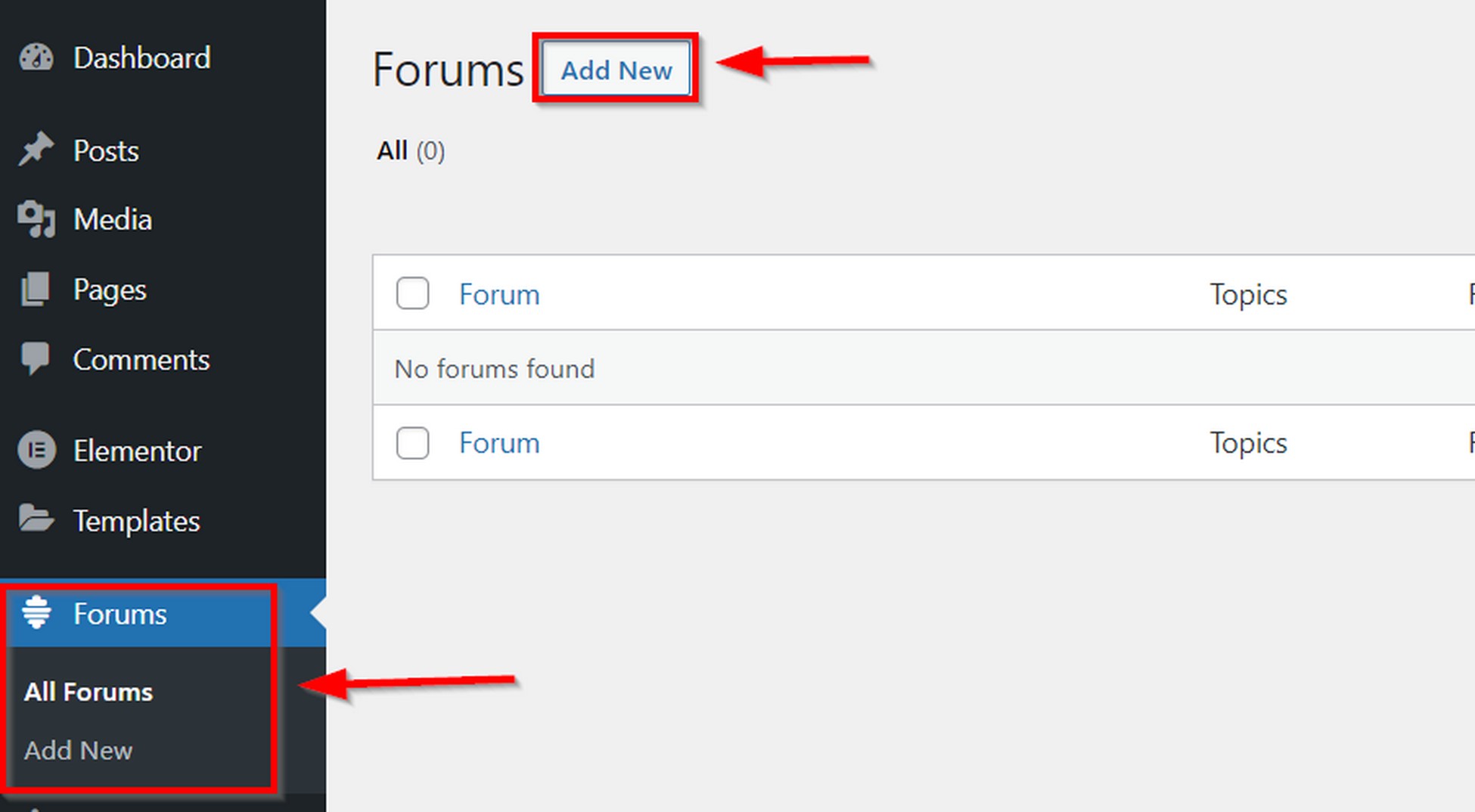How to Add a Forum in WordPress (5 Simple Steps)