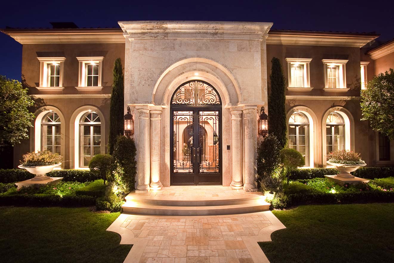LUXURY HOME BUILDER GENERAL CONTRACTOR ORANGE COUNTY CALIFORNIA