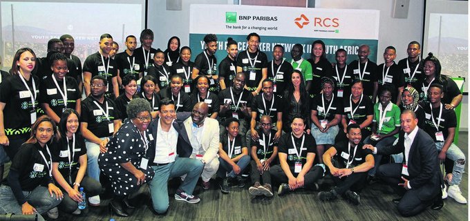 WPDI and its Partner, BNP Paribas, Launch a Youth Peacemaker Network