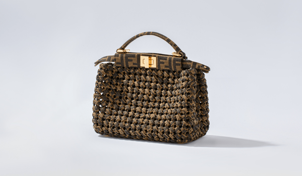 Top Fendi Bags 2022 WP Diamonds