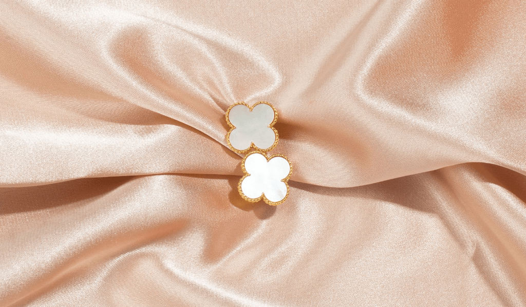 How To Spot Fake Van Cleef & Arpels Jewelry WP Diamonds