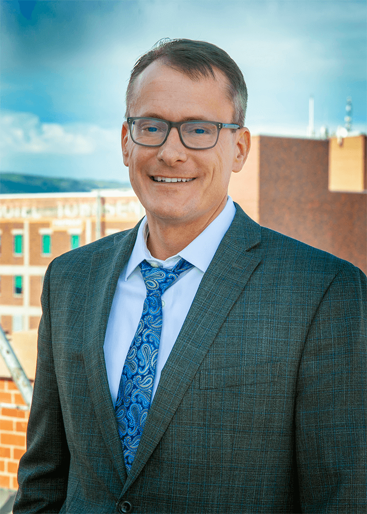 P. Craig Silva Williams, Porter, Day, & Neville Law Firm