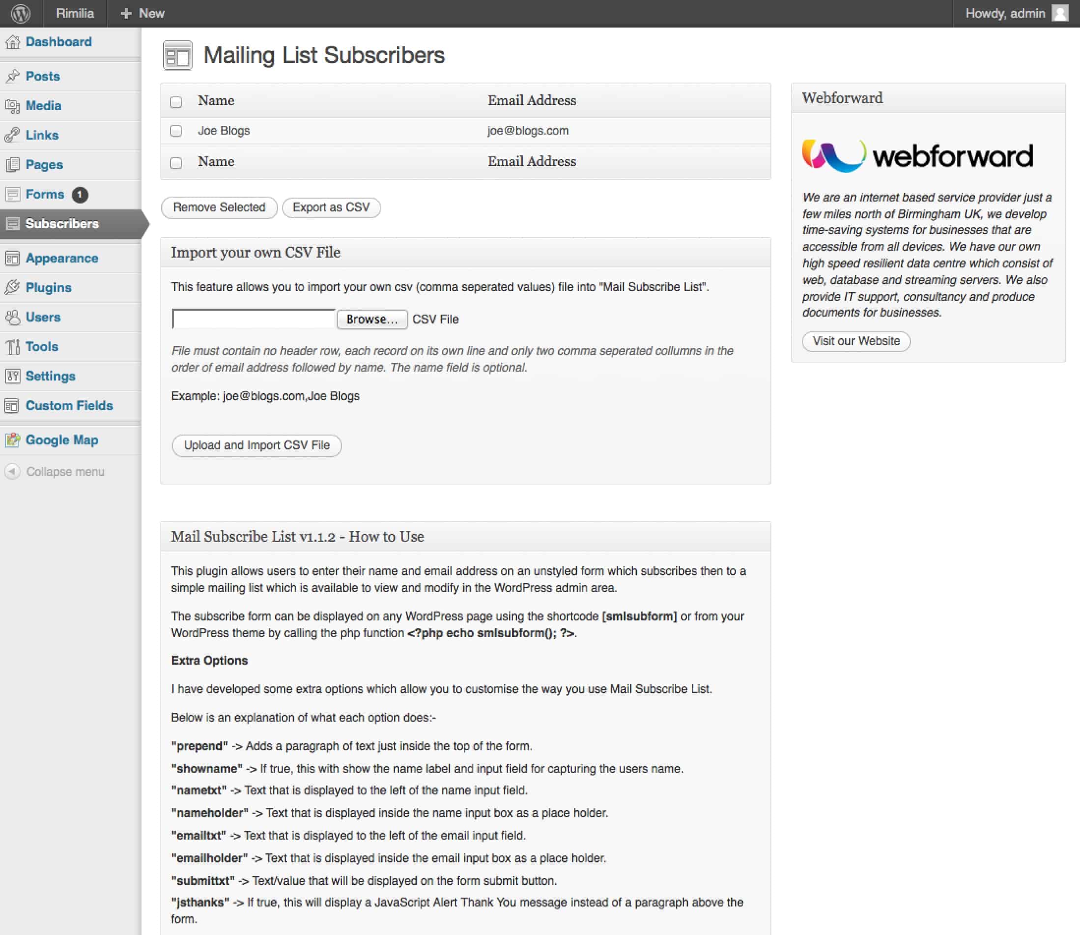 Best Free WordPress Newsletter Plugins for Building your Email List