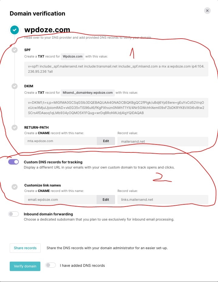 Fix WordPress Email Not Sending Issues Free With Mailersend