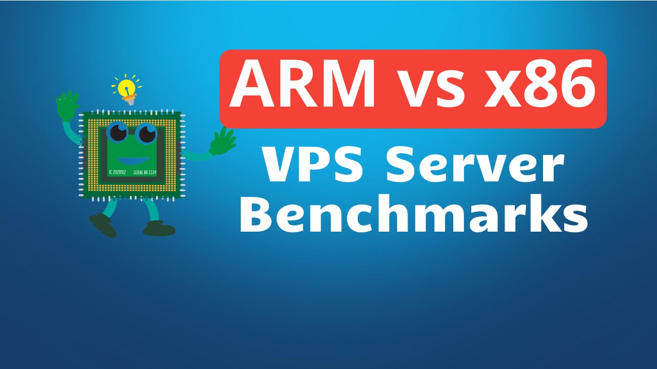 WordPress on ARM vs x86 A Benchmark Comparison You Need to See