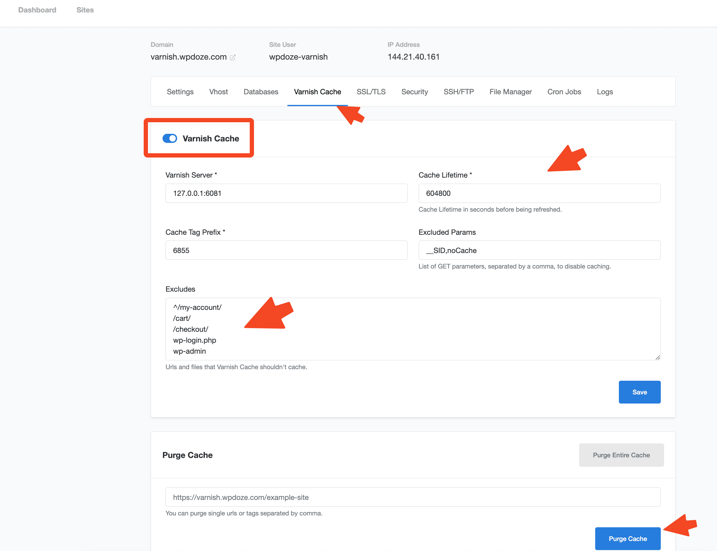 How to Speed Up WordPress and Reduce Server Load with CloudPanel