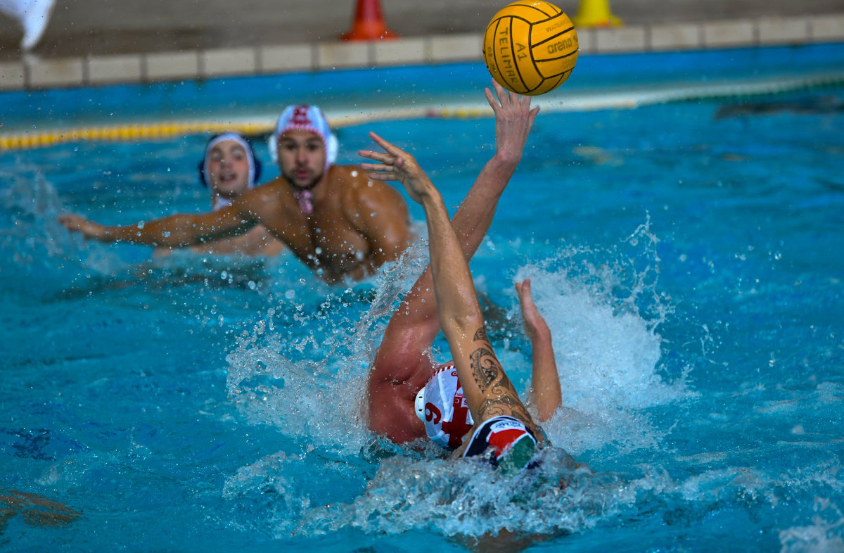 Meno viaggi, più controlli i temi sul tavolo di Fin e clubWaterpolo