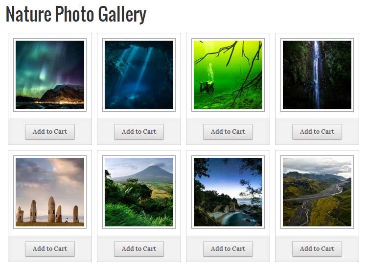 How to Sell Photos Online with WordPress WPExplorer