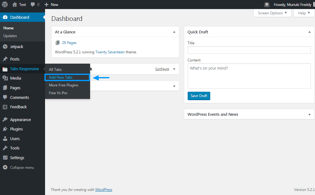 How To Add Tabs To WordPress Posts and Pages