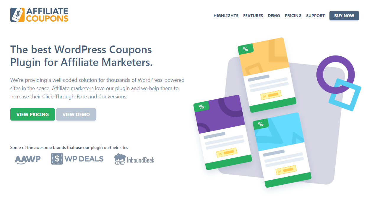 Affiliate Coupons Review Boost Conversions & Sales
