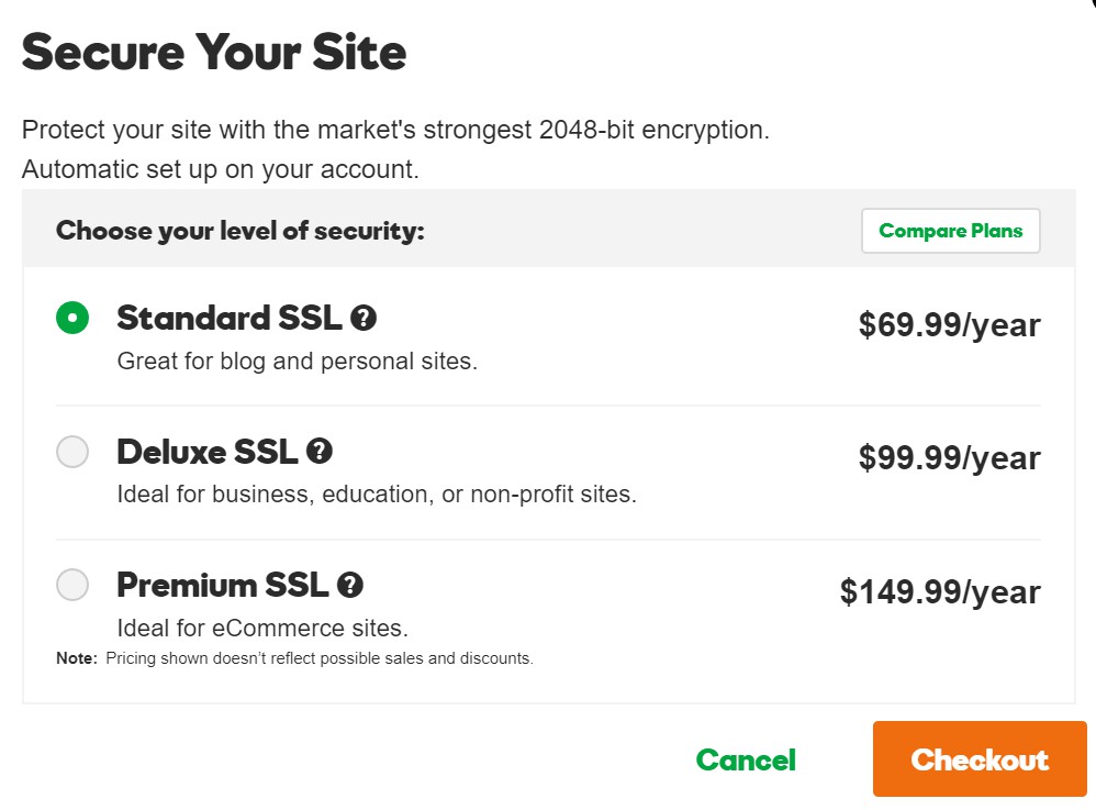 GoDaddy WordPress Hosting Review and Guide WPExplorer