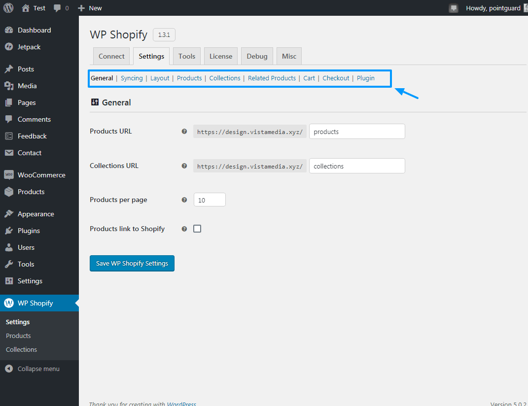 SmartTabs: Product Tabs Product page tabs. Fully. Shopify