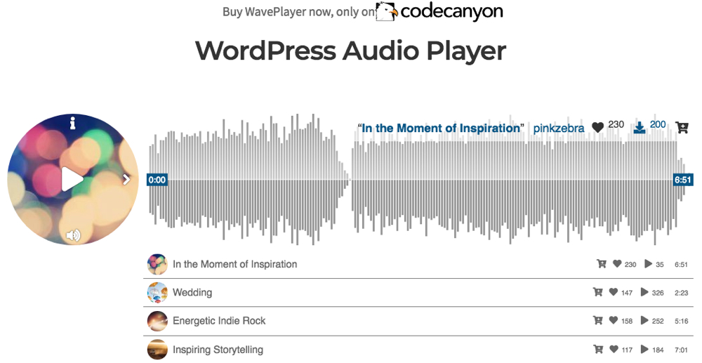 Best Podcast Plugins & Services for WordPress