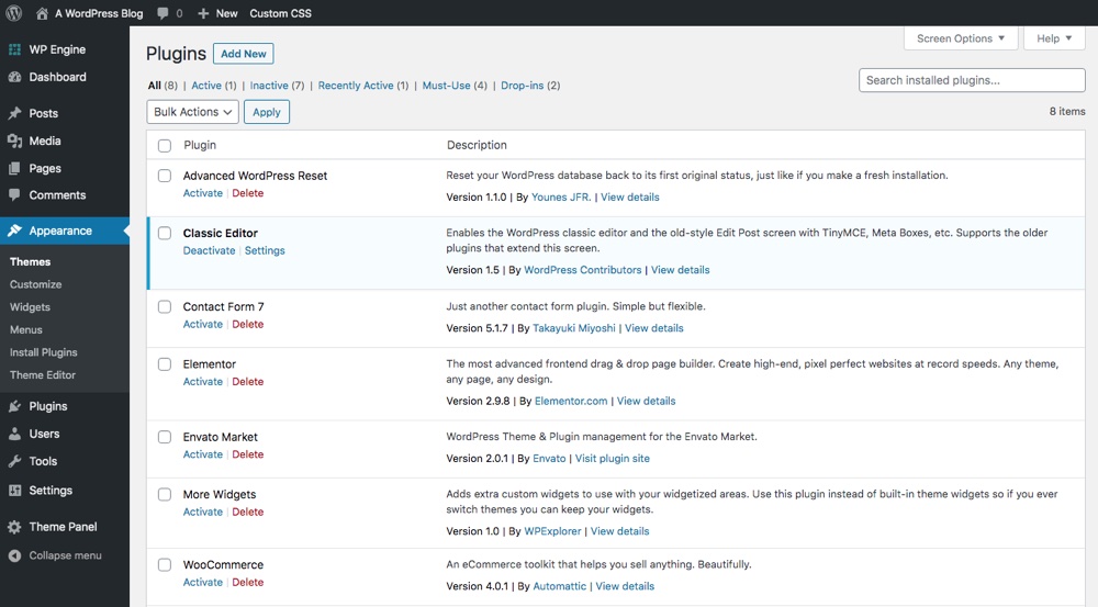 What is the WordPress Dashboard? (Quick Guide) WPExplorer