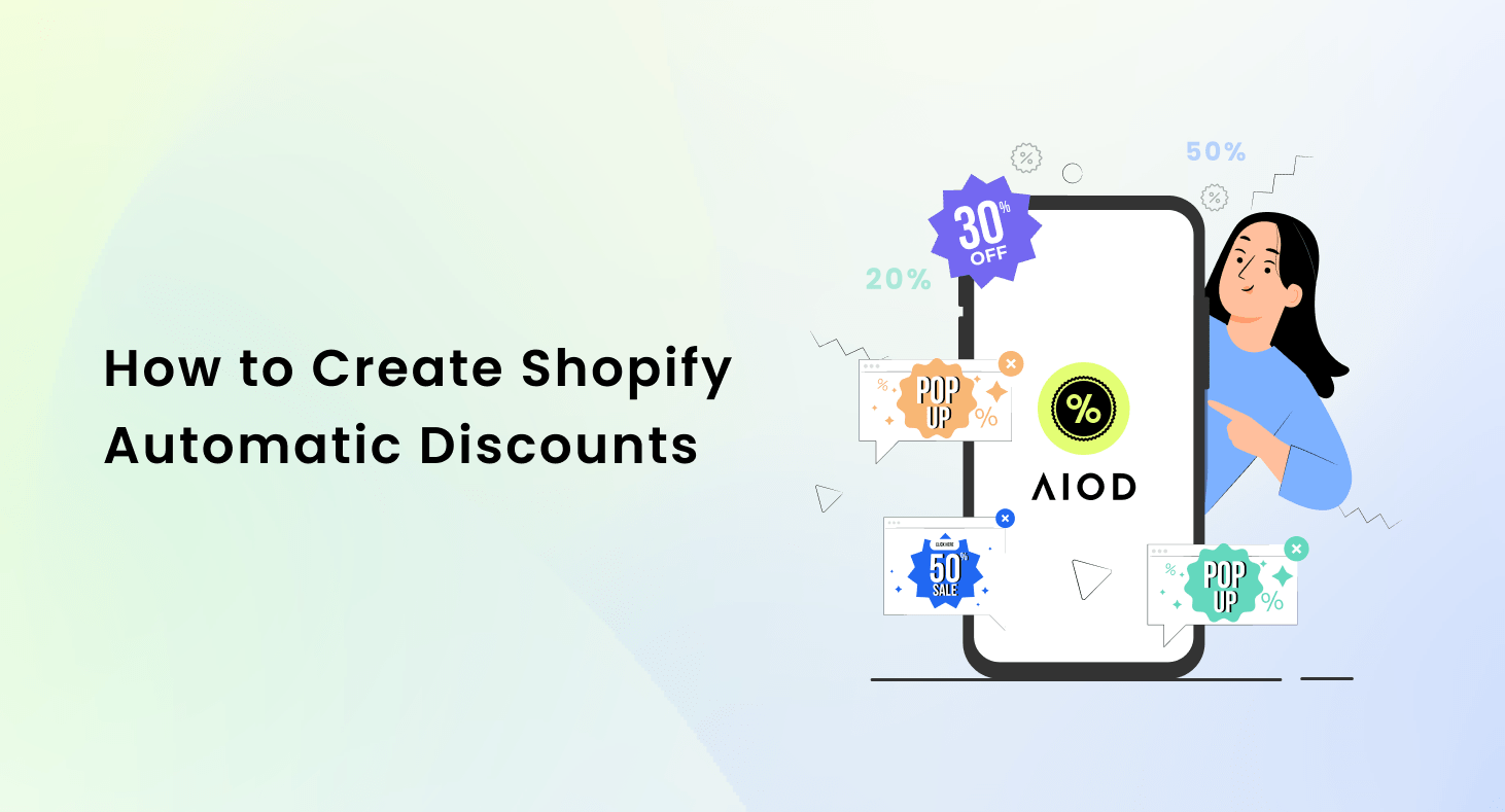 How to Create Automatic Discounts in Shopify 2023? WPFloor