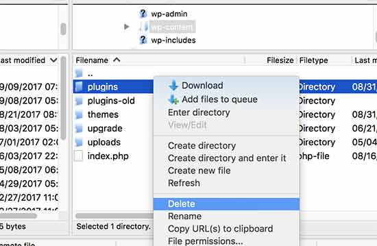 How To Fix 503 Service Temporarily Unavailable Error In WordPress