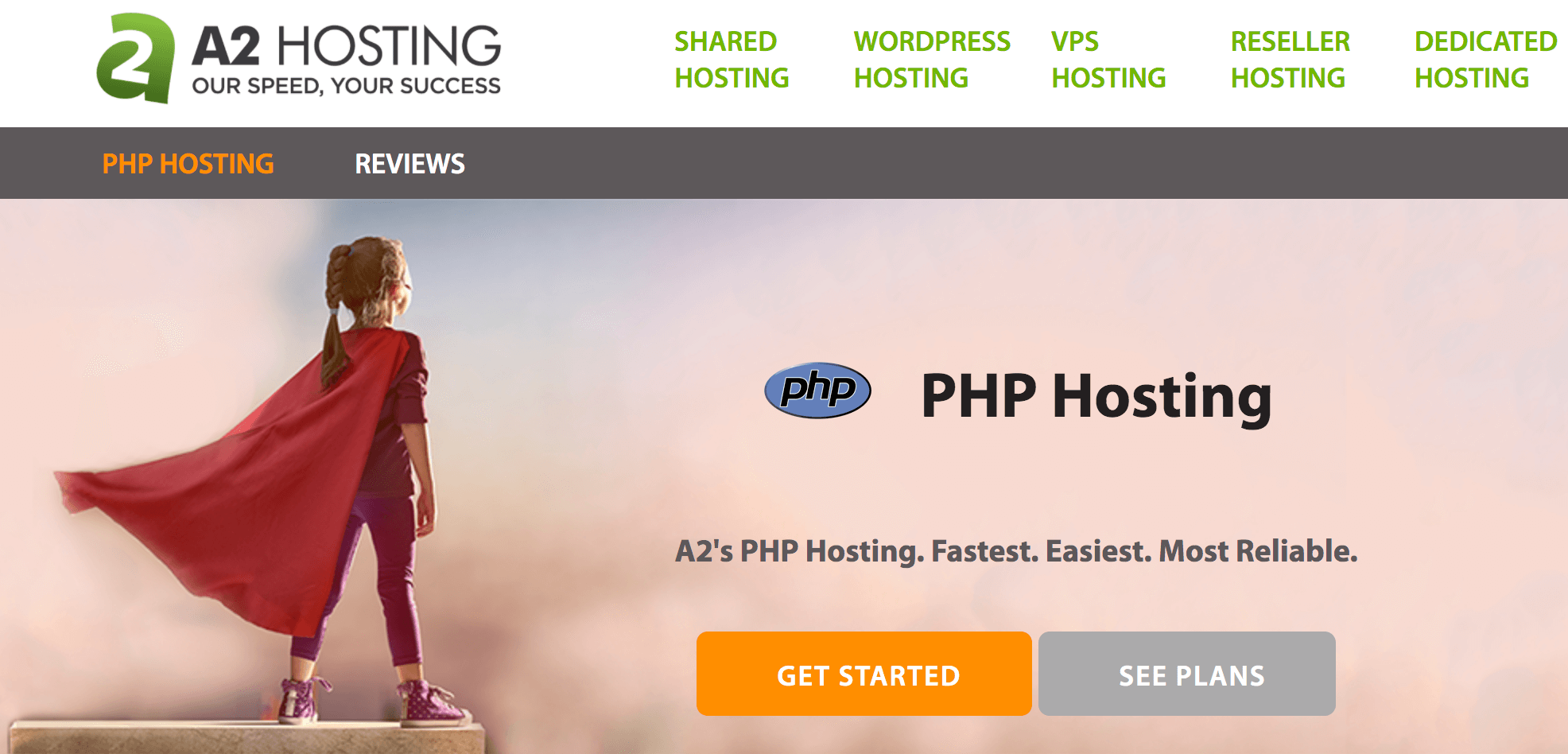 7 Best PHP 8 Hosting For Fast Loading & 100 Uptime