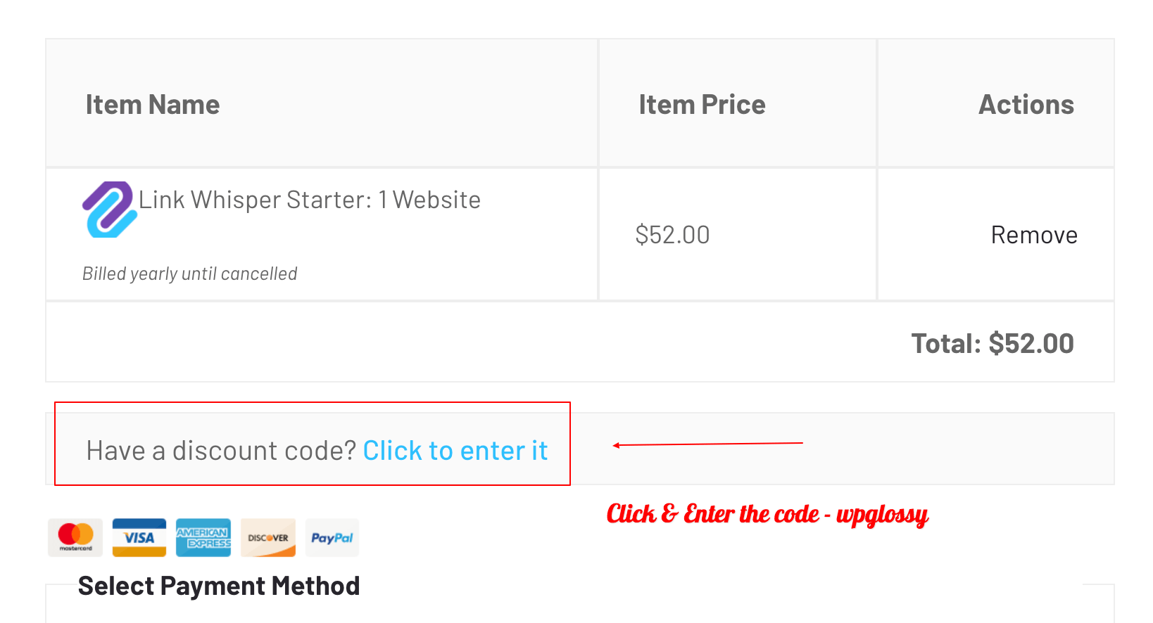 Link Whisper Discount Code 2023 (Special Coupon)