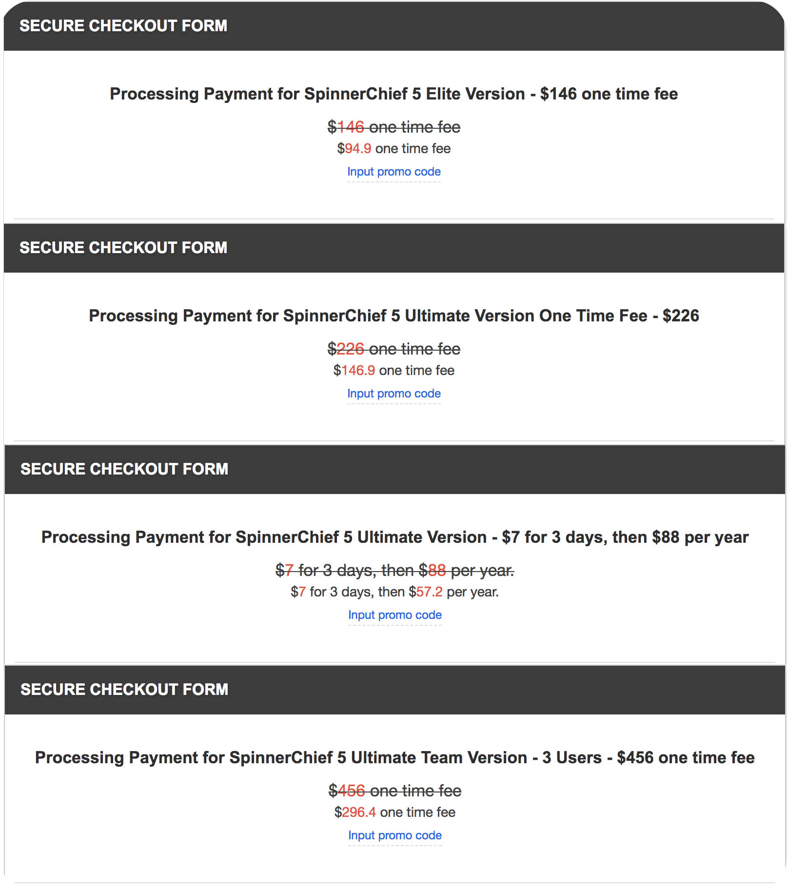 Spinner Chief Coupon Code Get 60 Discount May, 2023