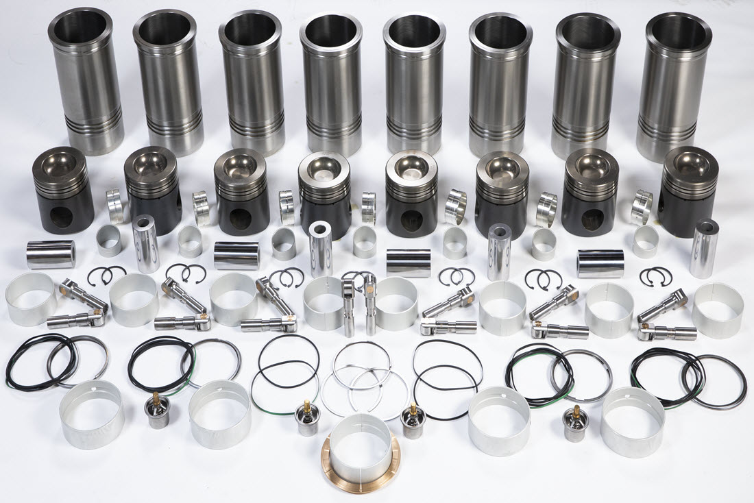 Caterpillar Custom Kits & Parts - Waukesha-Pearce Industries, LLC