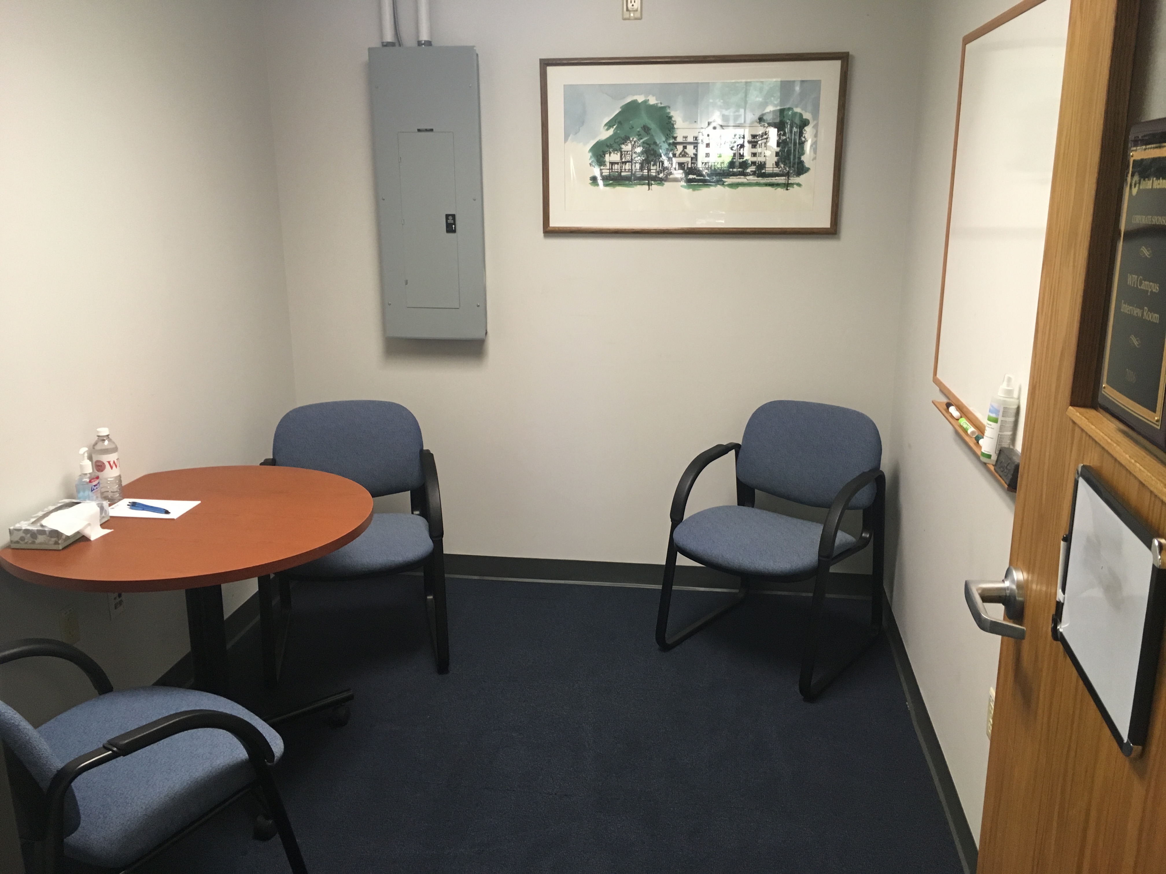 OnCampus Interviews Employers & Partners WPI