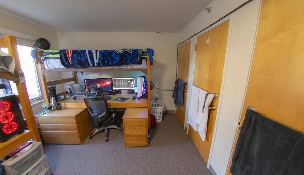 Ellsworth Apartments Locations About WPI