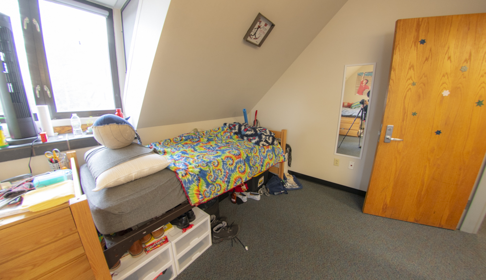 Founders Hall Locations About WPI