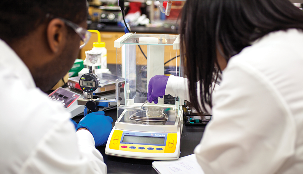 Master of Engineering in Biomedical Engineering MEng