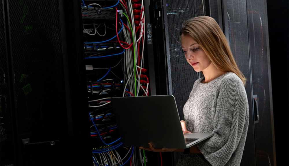WPI Announces New Master's in Cyber Security