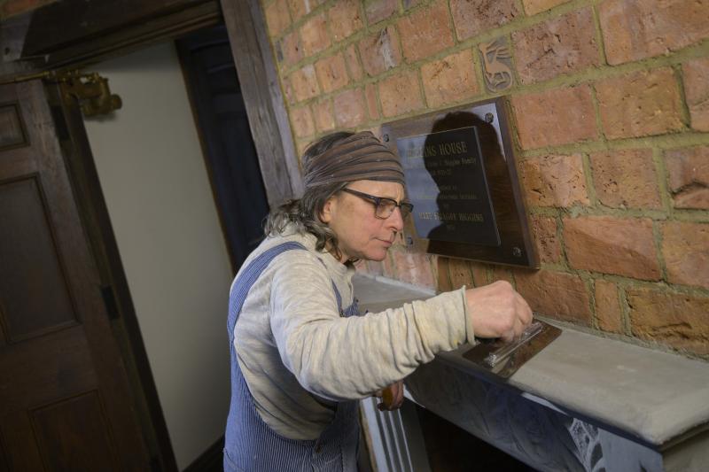 TLC for a Beloved WPI Landmark