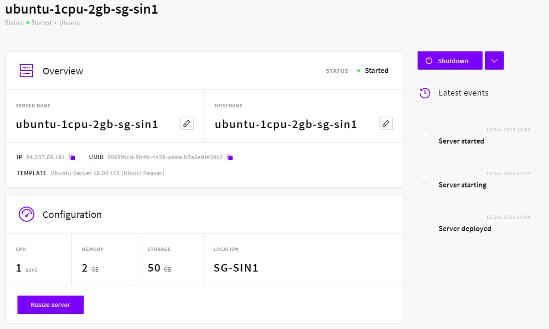 ⚡Review & Benchmark VPS Upcloud termurah