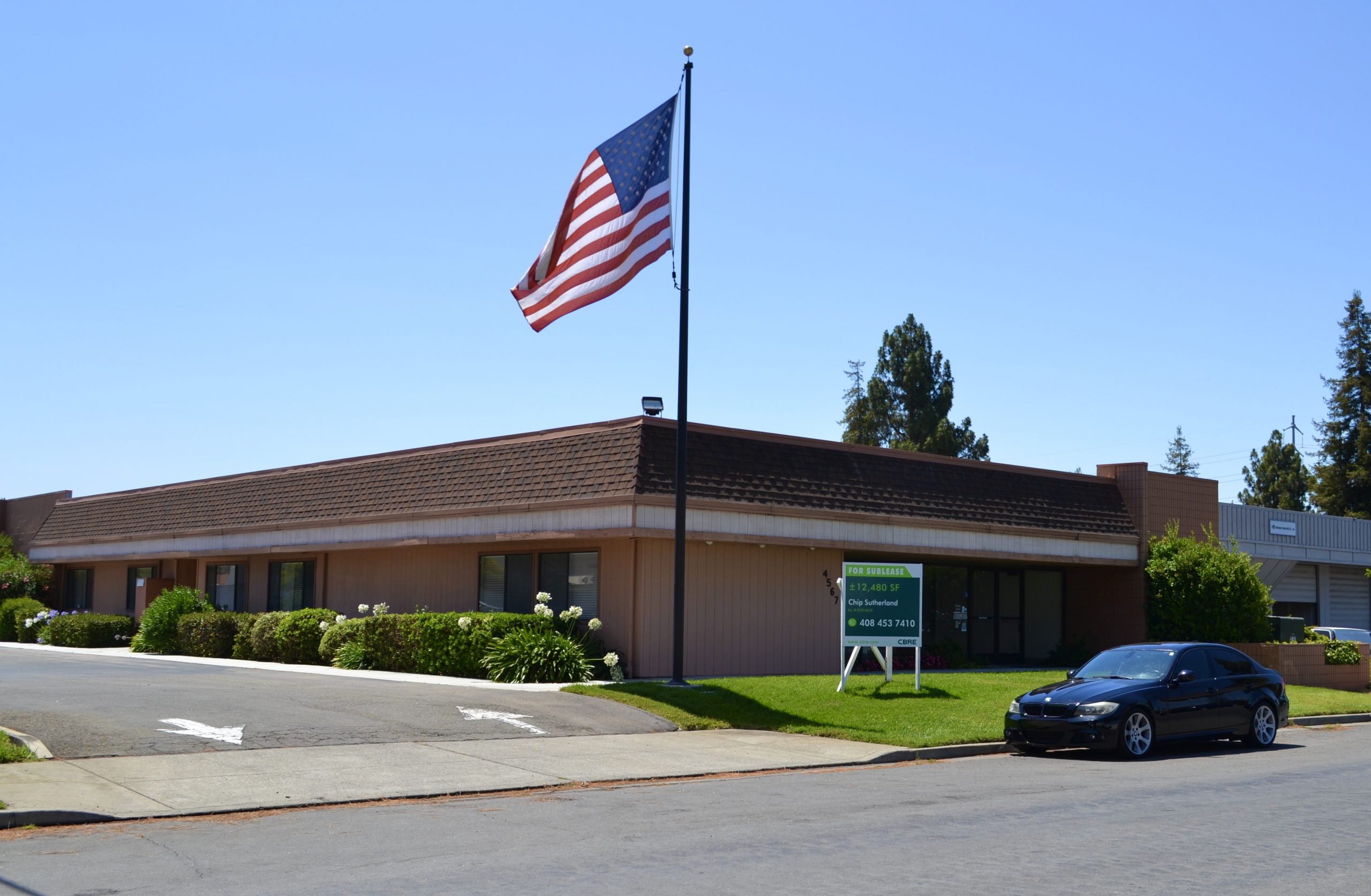 Enterprise Street, Fremont WP Investments