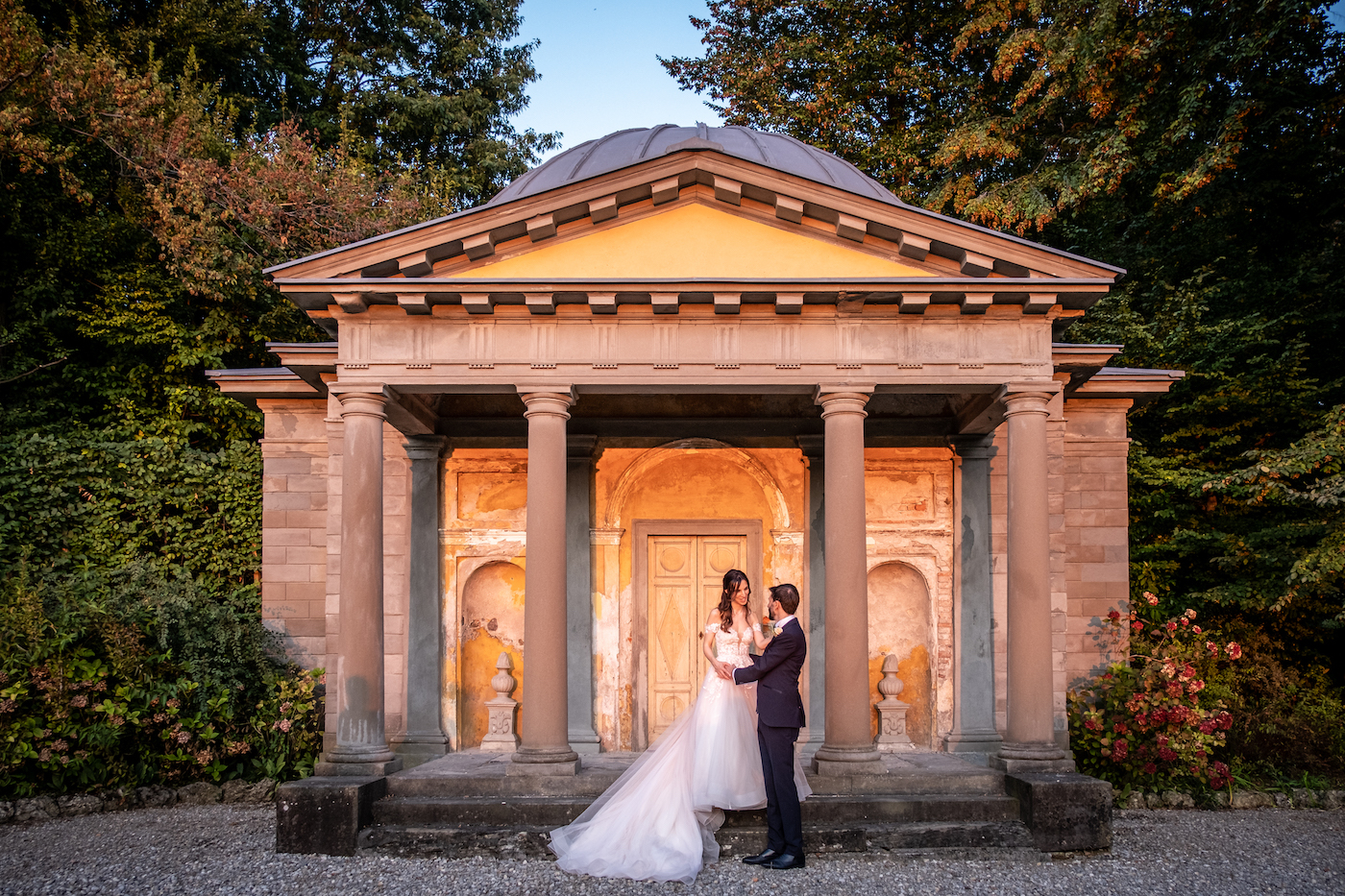 Fabio e Stefania Wedding Planner Bergamo WPITALY di Daniela Bonardi