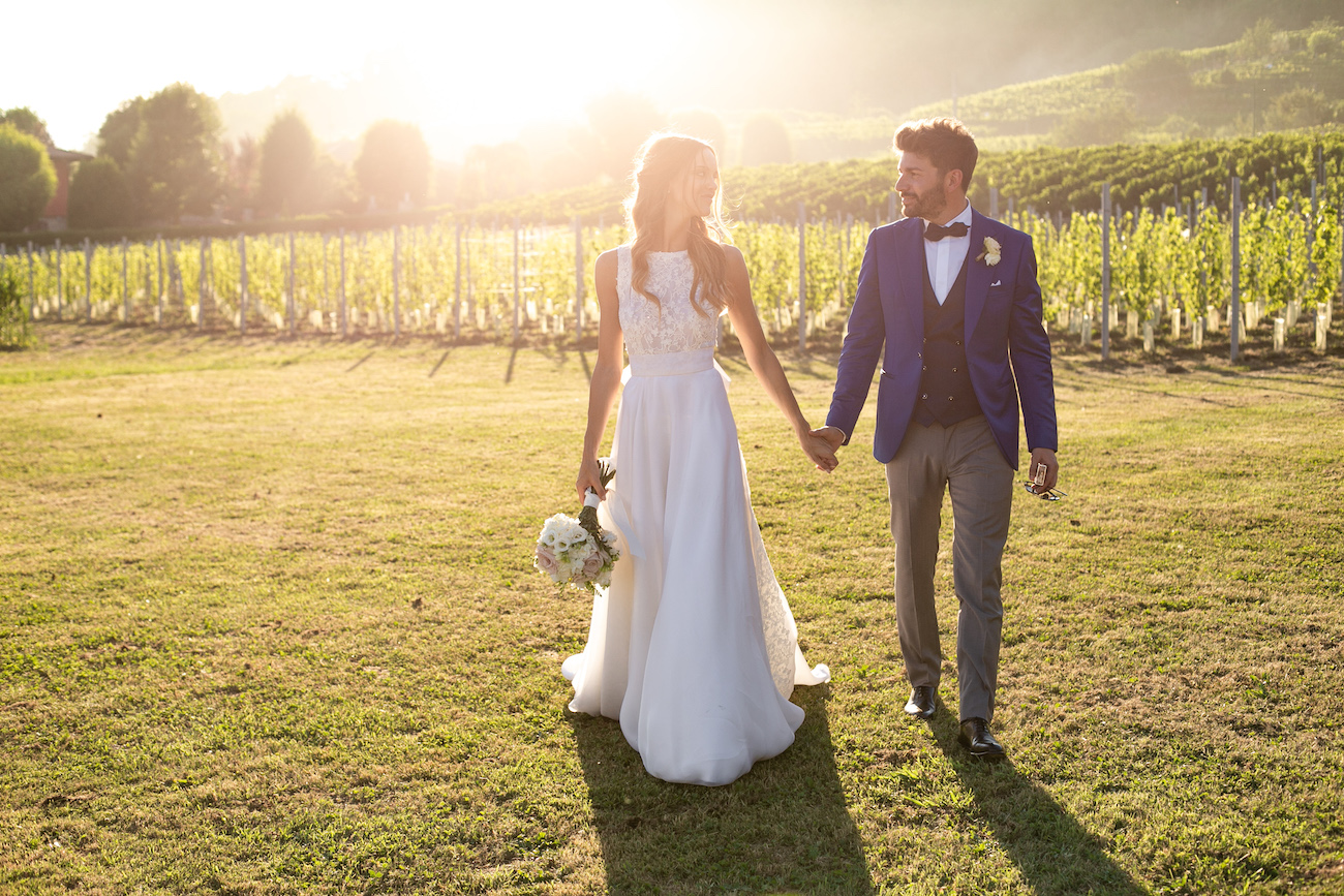 Nicolò e Federica Wedding Planner Bergamo WPITALY di Daniela Bonardi
