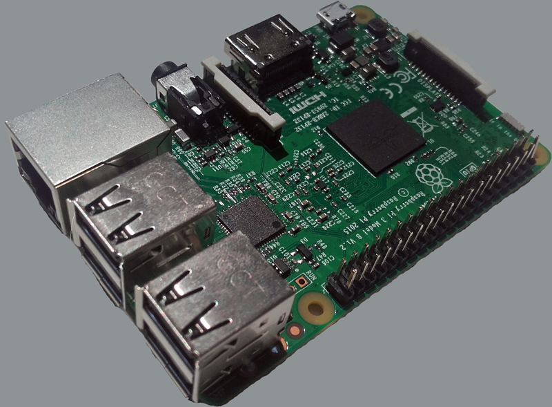 Digital Signage on Pi3 PRESTIGEenterprise supports now Pi3 at the POS