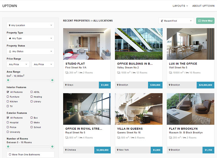 15 MustHave Real Estate Plugins For WordPress Realty Sites WPKube