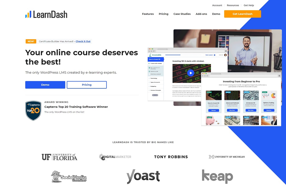 LearnDash Review 2024 The Best WordPress LMS Plugin? WPKube