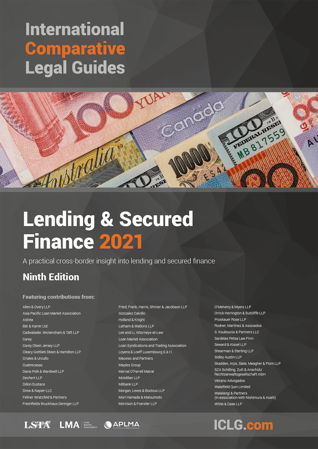 W&P Indonesia Lending and Secured Finance 2021 Walalangi & Partners