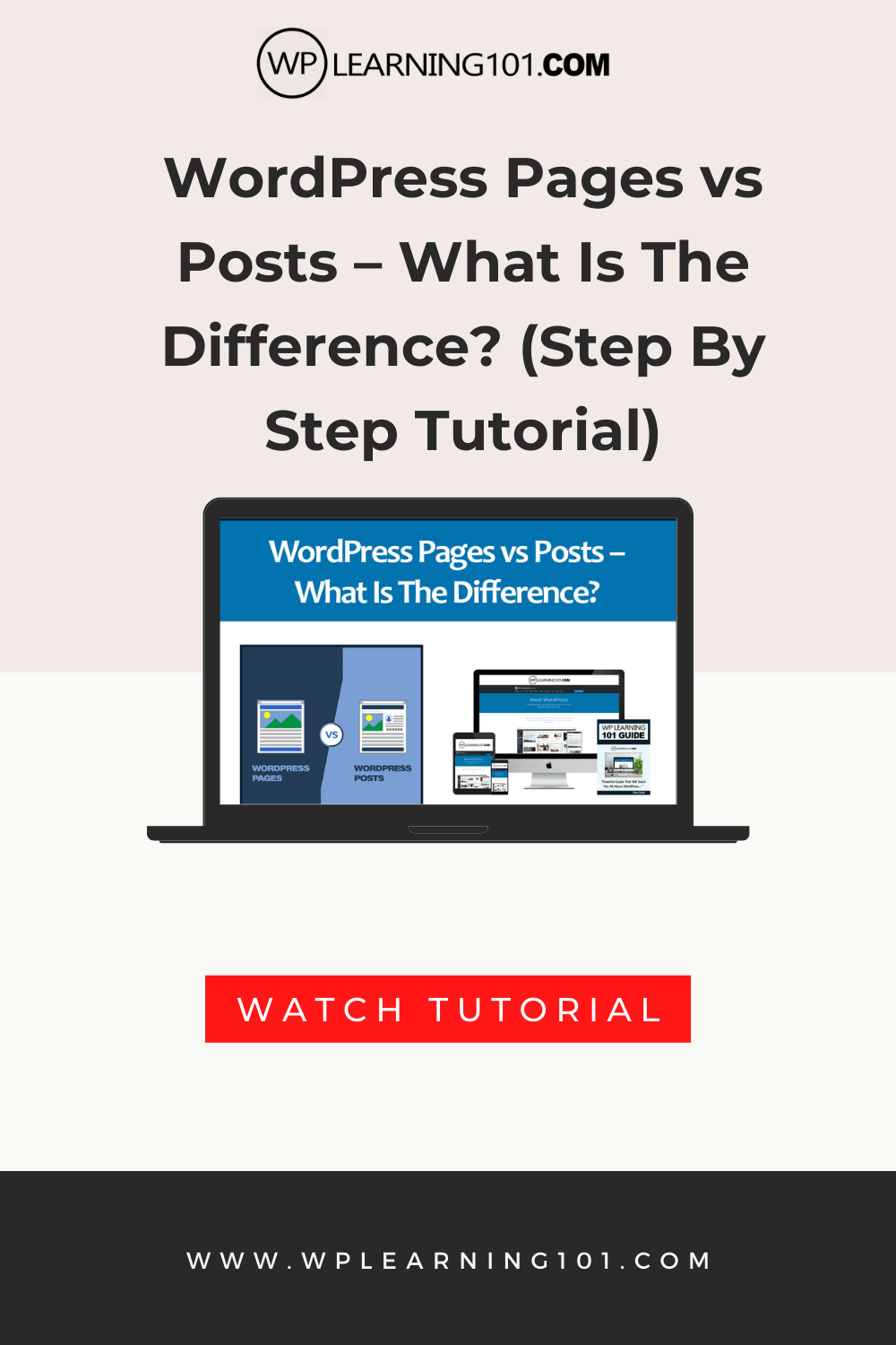 WordPress Pages vs Posts What Is The Difference? (Step By Step