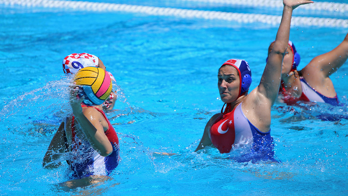 ECH 2018 For the 11th place Croatia vs Turkey WPNews